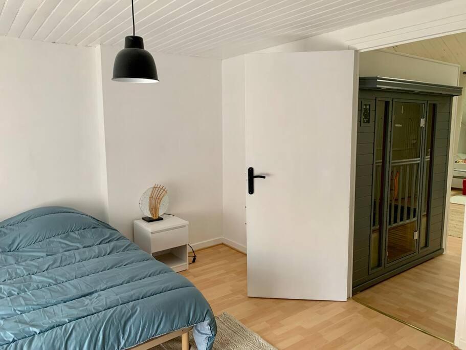 Maison Okaina, Sauna, Au Centre-Ville De Mâcon Extérieur photo